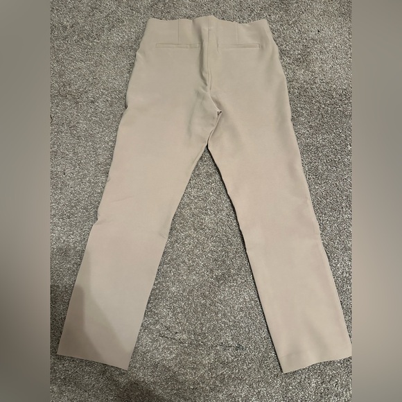 Adrianna Papell Cream Trousers - Picture 3 of 4